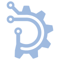 Discrete Mechatronic Logo